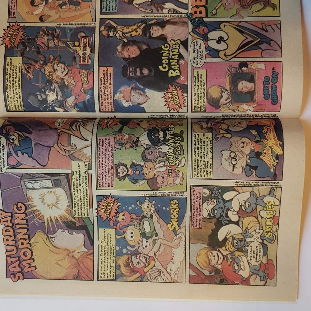 Vintage Further Adventures of Indiana Jones Vol 1 #24 Dec 1984 Marvel Comic - Picture 10 of 16